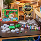 Crayola Critter Creator Metallic Clay Fossil Kit