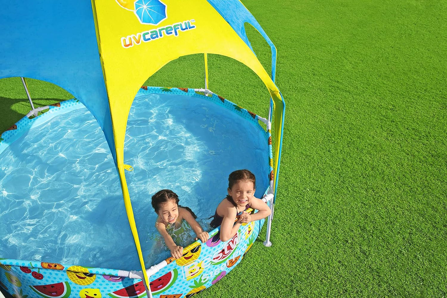 Bestway Pool Splash N Shade - 244X51