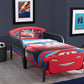 Delta Children 3D Cars Toddler Bed