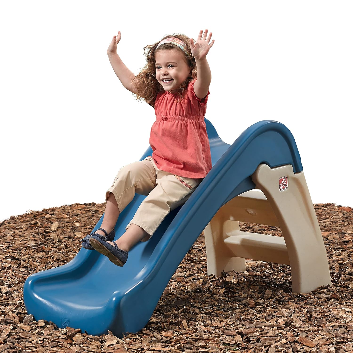 Step2 Play & Fold Jr Slide - Laadlee