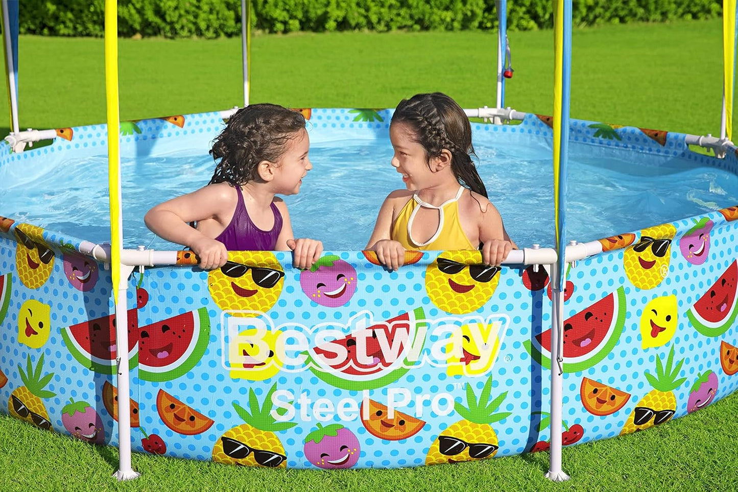 Bestway Pool Splash N Shade - 244X51