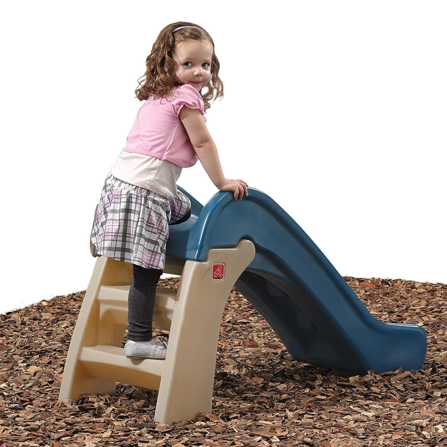 Step2 Play & Fold Jr Slide - Laadlee