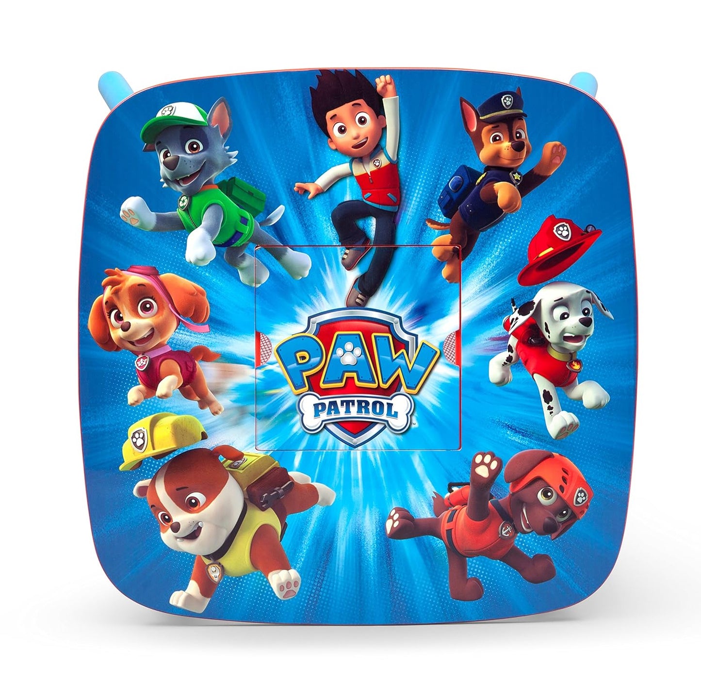 Delta Children Paw Patrol Table & Chair Set With Storage