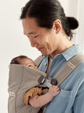 Babybjorn 3D Mesh Mini Baby Carrier - Dusty Pink