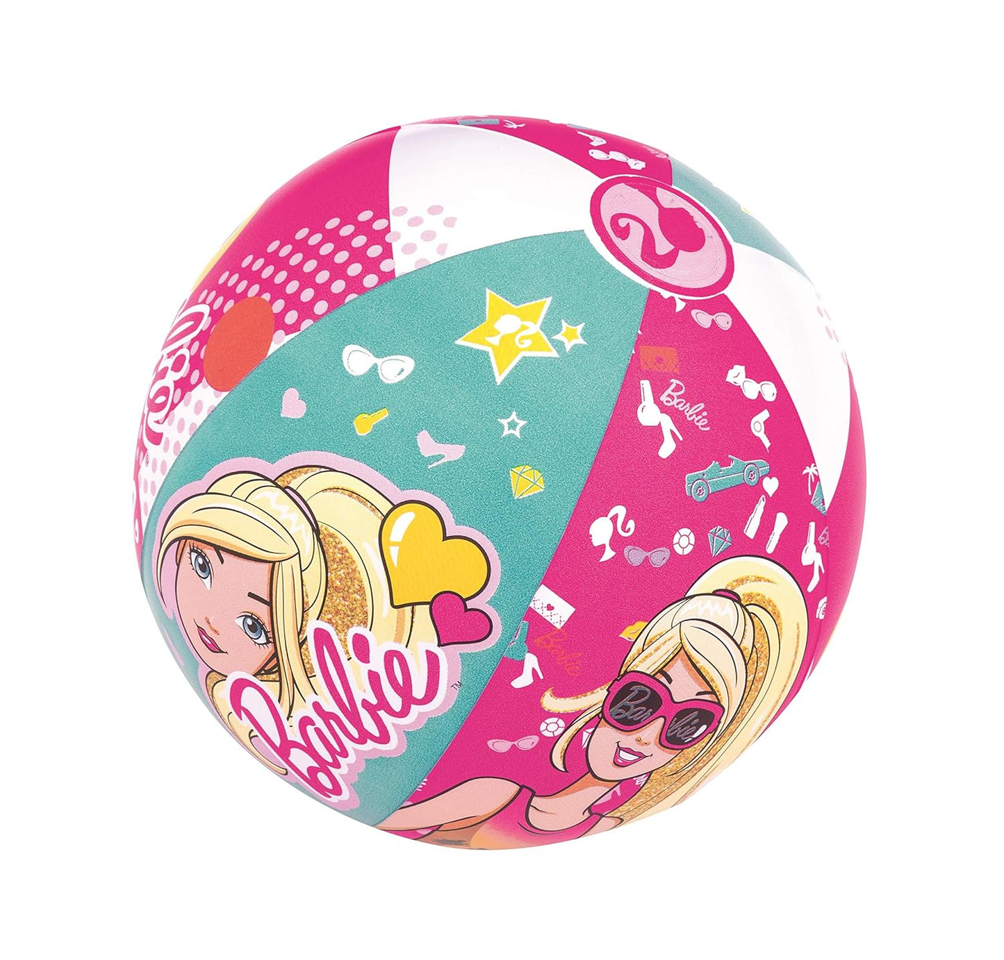 Bestway Barbie Beach Ball - 51cm