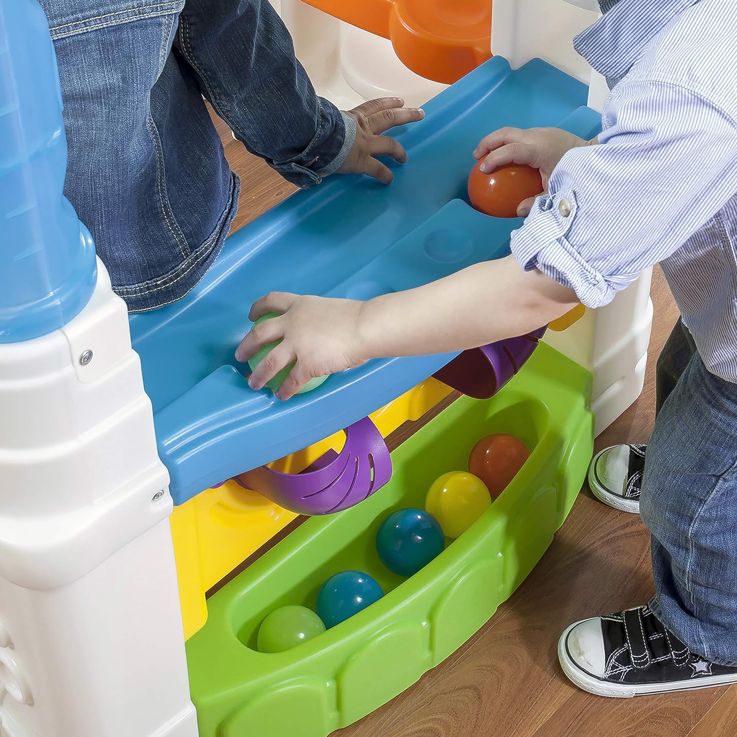 Step2 Wonderball Fun House - Laadlee