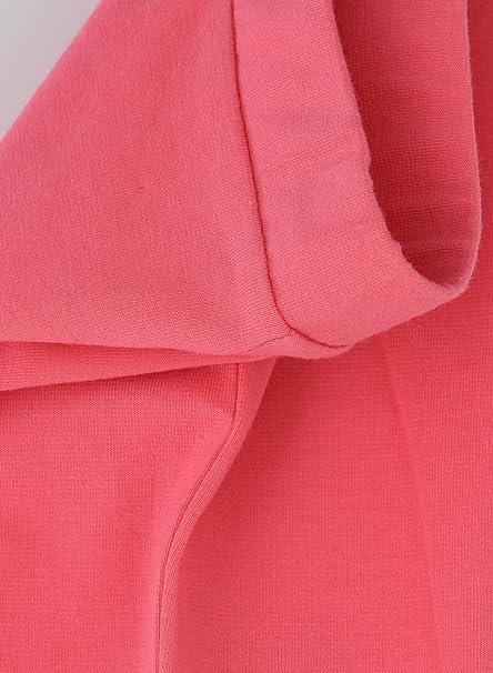 Jelliene Soft & Comfortable Cotton Leggings - Light Pink - Laadlee