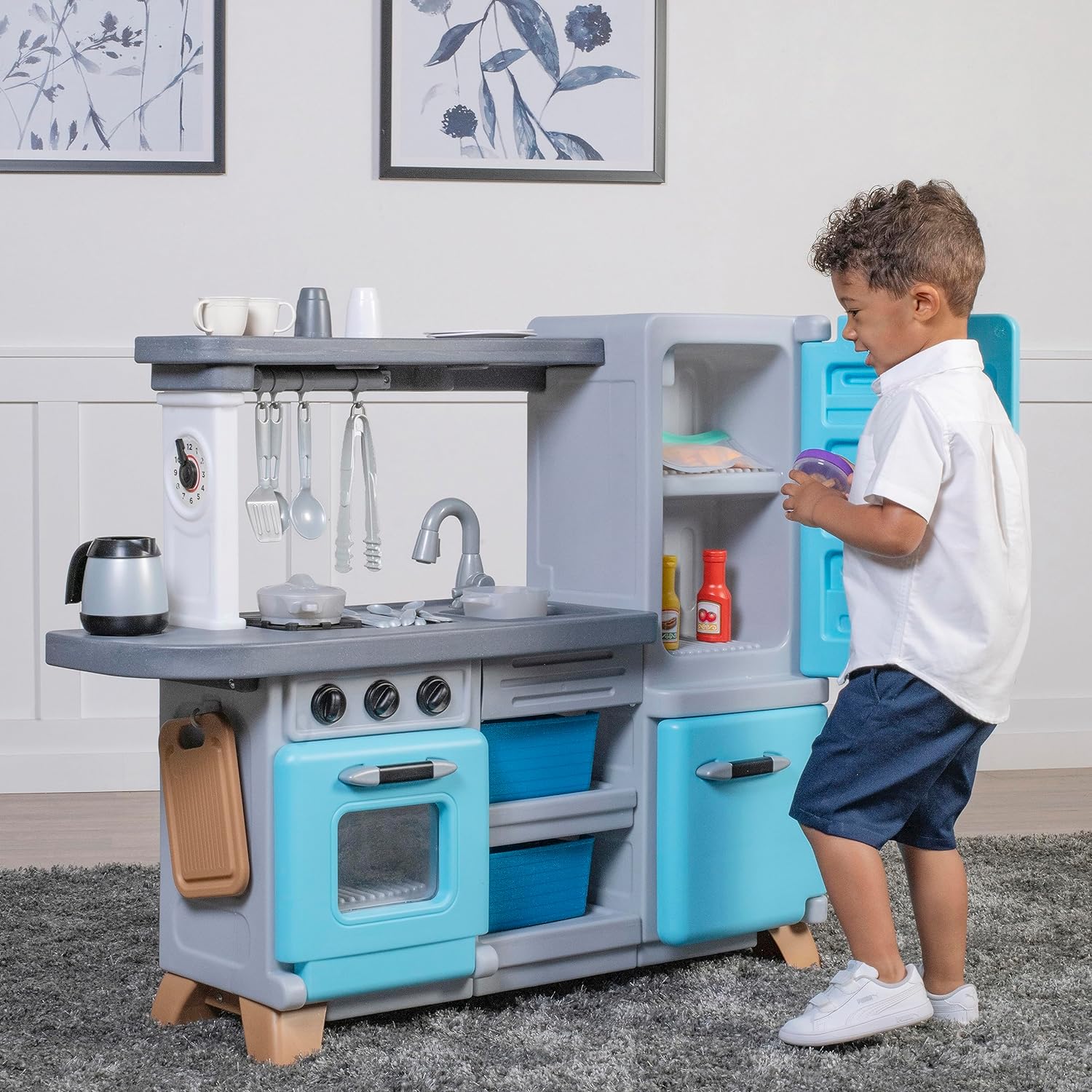 Step2 Cooking Time Kitchen - Laadlee