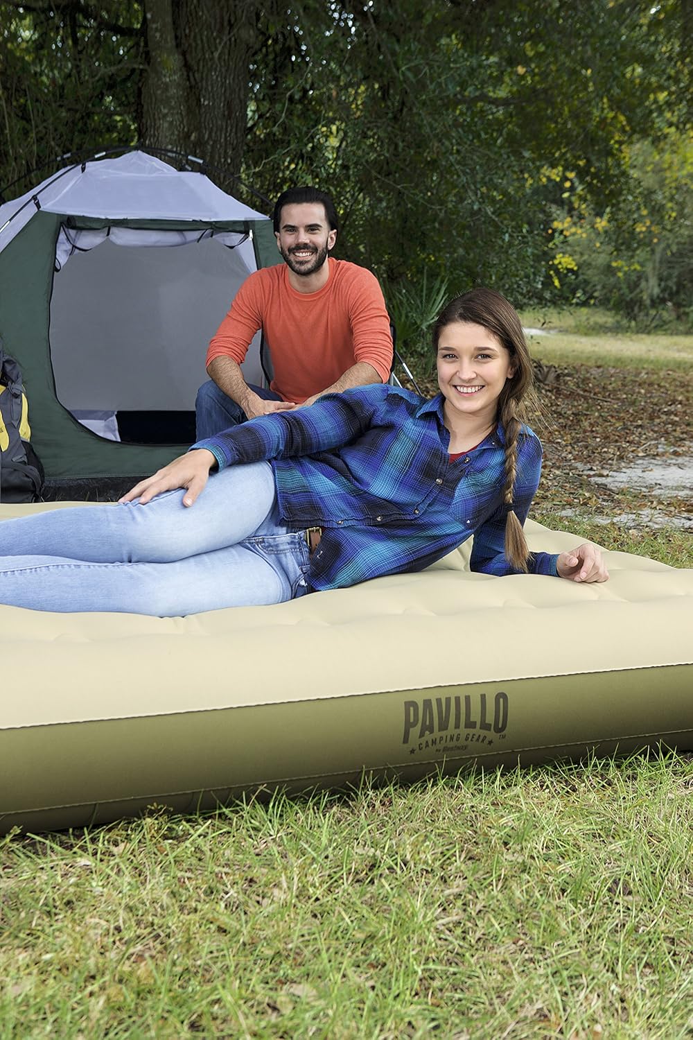 Bestway Pavillo Airbed Twin - 188X99X25