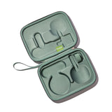 Nanit Travel Case for Baby Monitor & Accessories - Green