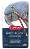 Derwent Pastel Pencil 12 Tin