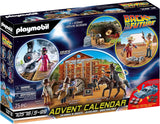 Playmobil Advent Calendar - Back To The Future