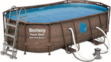 Bestway Poolset Powerstee Vista - 427x250x100