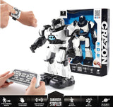 Crazon Ir Control Big Robot - Blue/ Red - Laadlee