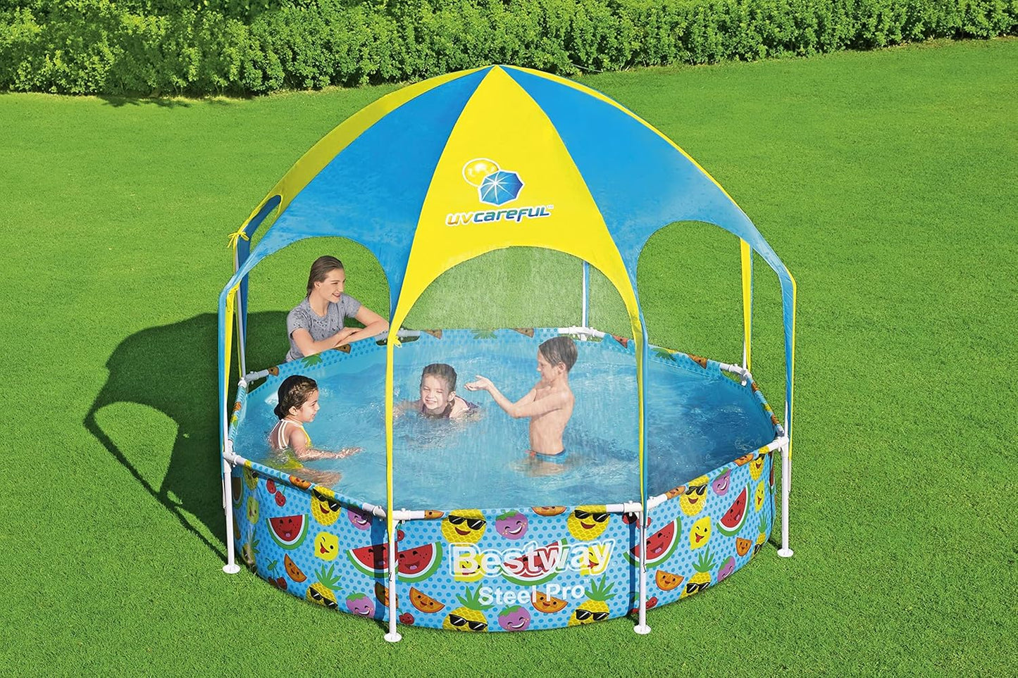 Bestway Pool Splash N Shade - 244X51