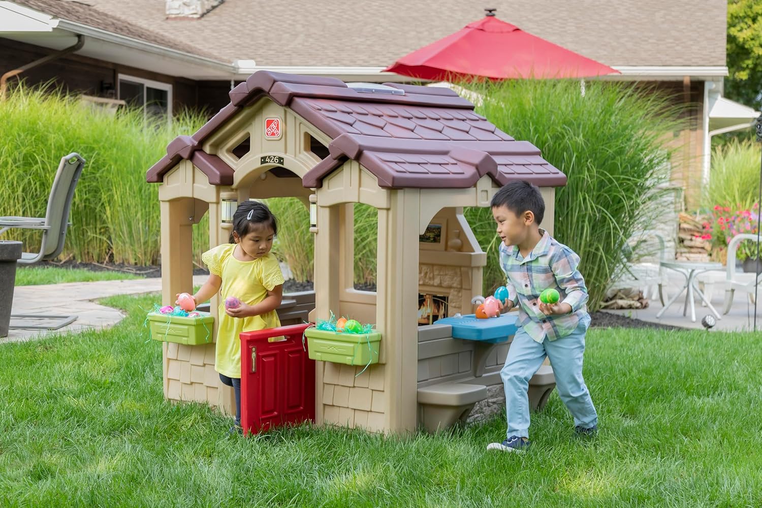 Step2 Charming Cottage - Laadlee