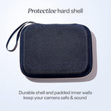 Nanit Travel Case for Baby Monitor & Accessories - Black