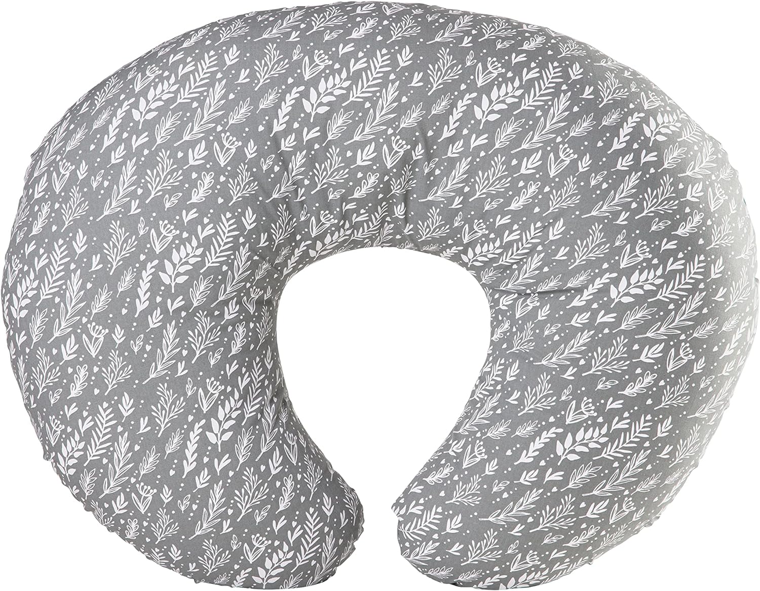 Dr. Brown's Cover For Breastfeeding Pillow - Grey - Laadlee