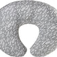 Dr. Brown's Cover For Breastfeeding Pillow - Grey