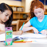 Crayola Colors of Kindness Colored Pencils - Pack of 12 - Laadlee