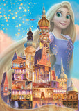 Ravensburger Disney Castles Rapunzel Jigsaw Puzzle - 1000pcs