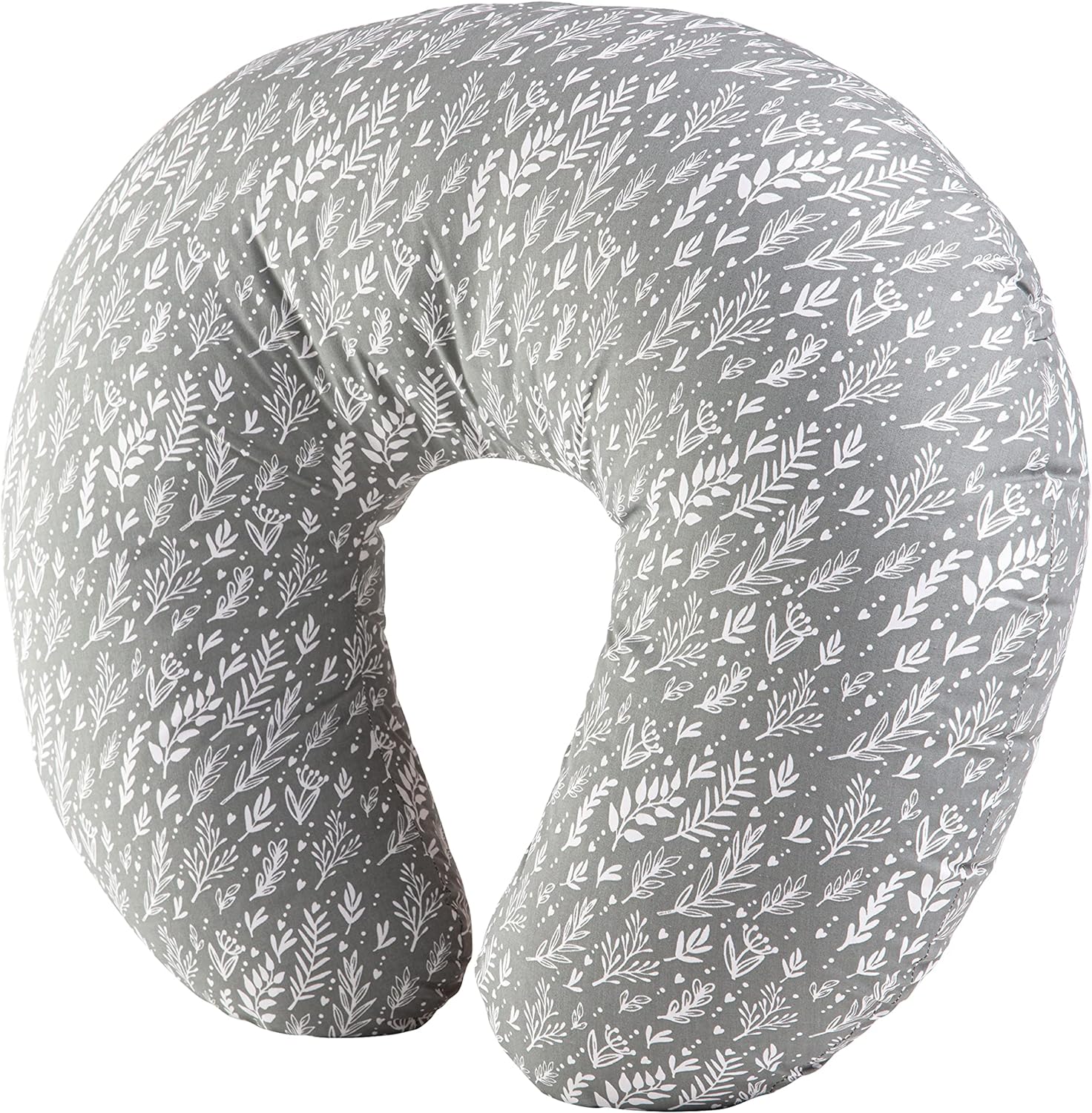 Dr. Brown's Cover For Breastfeeding Pillow - Grey - Laadlee