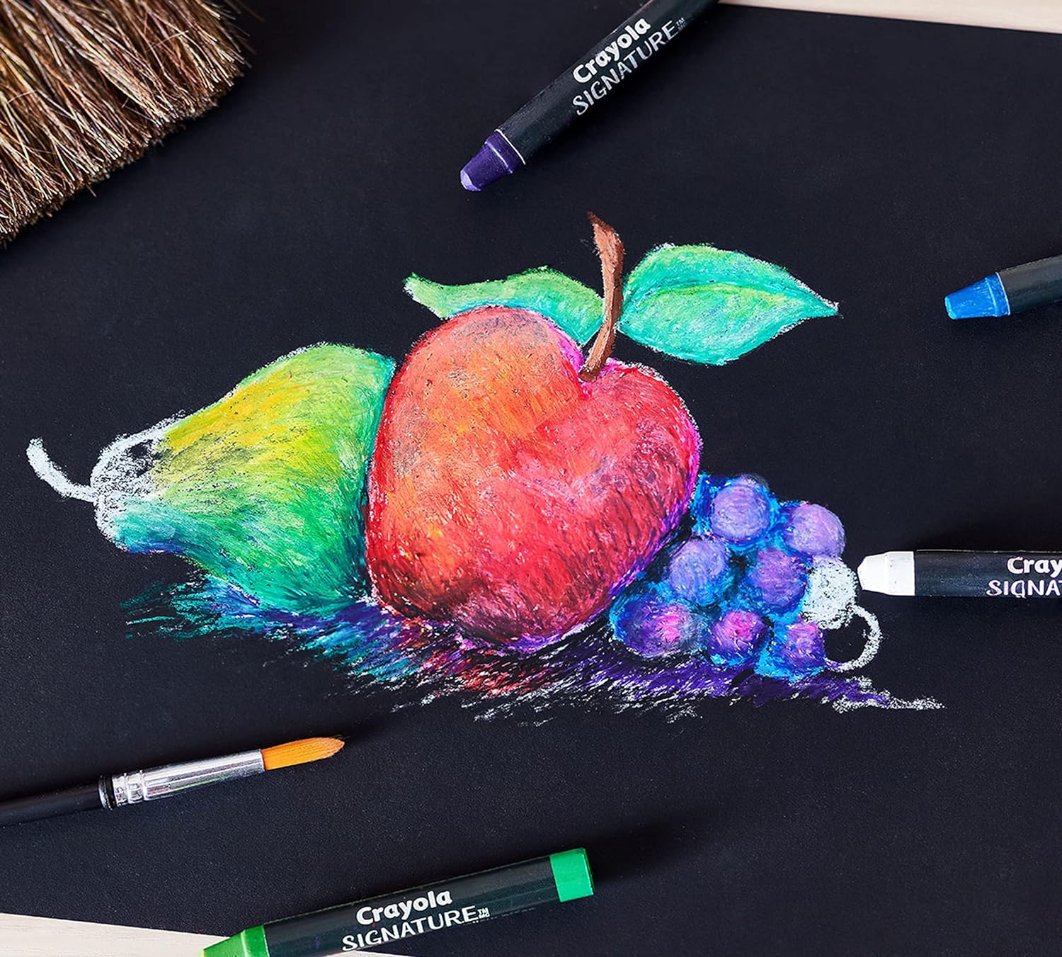 Crayola Signature Watercolor Crayons - Pack of 12 - Laadlee