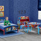 Delta Children Paw Patrol Table & Chair Set With Storage