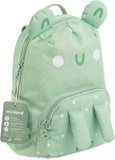 Miniland Ecothermibag Kid Backpack - Frog