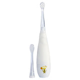 Jack N' Jill Sonic Tickle Toothbrush + Replacement Head