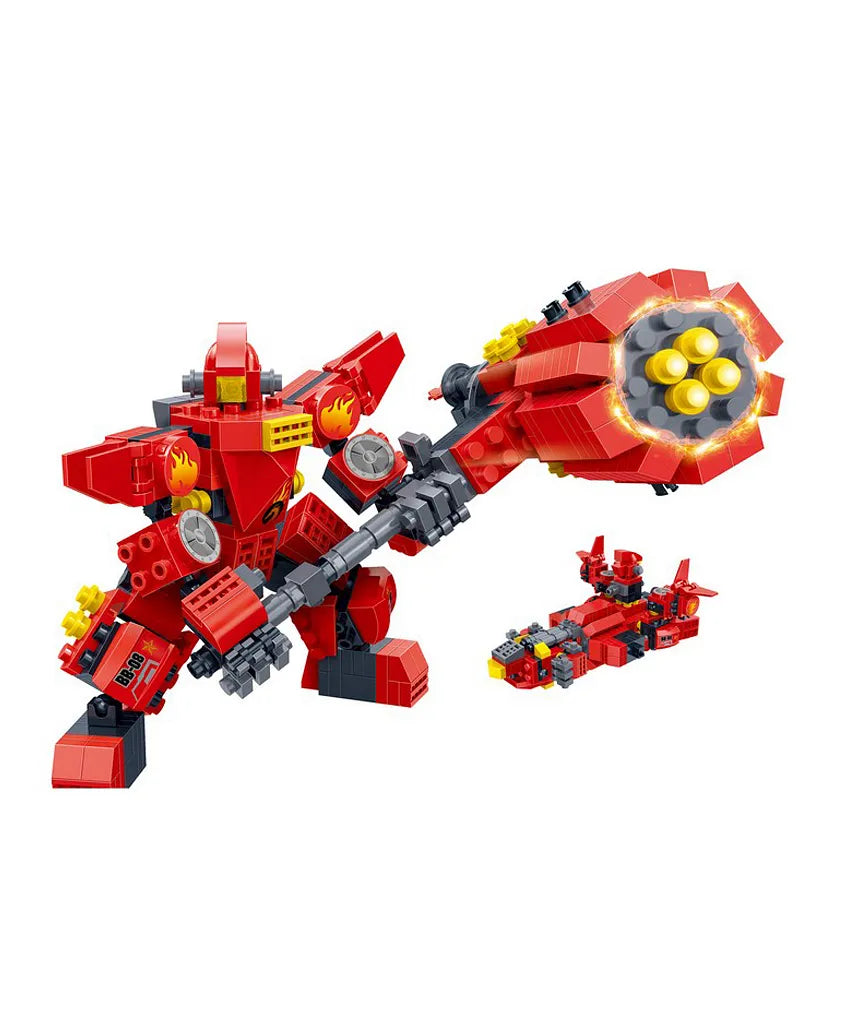 Banbao Mech Ii 2 In 1 - 351Pcs