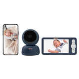 Beaba Video Zen Premium Baby MonitorV2 - Night Blue