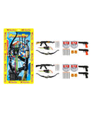 Power Joy Supervalue Police Set- Assorted