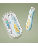 Maby Trimmy The Quit Claw - Electric Baby Nail Smoother