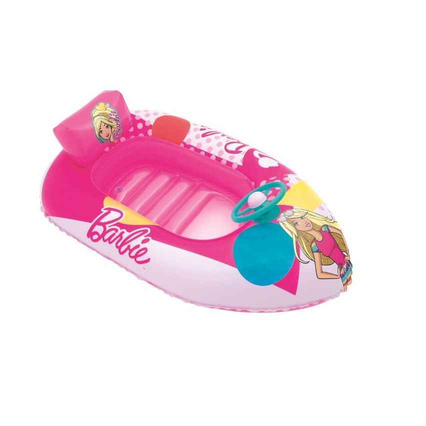 Bestway Barbie Beach Boat