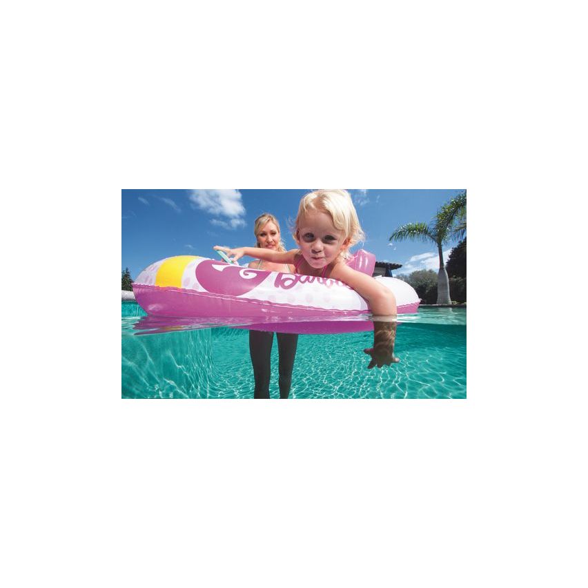 Bestway Barbie Beach Boat