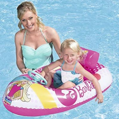 Bestway Barbie Beach Boat