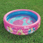 Bestway Pool 3 Ring - Barbie