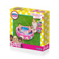 Bestway Pool 3 Ring - Barbie