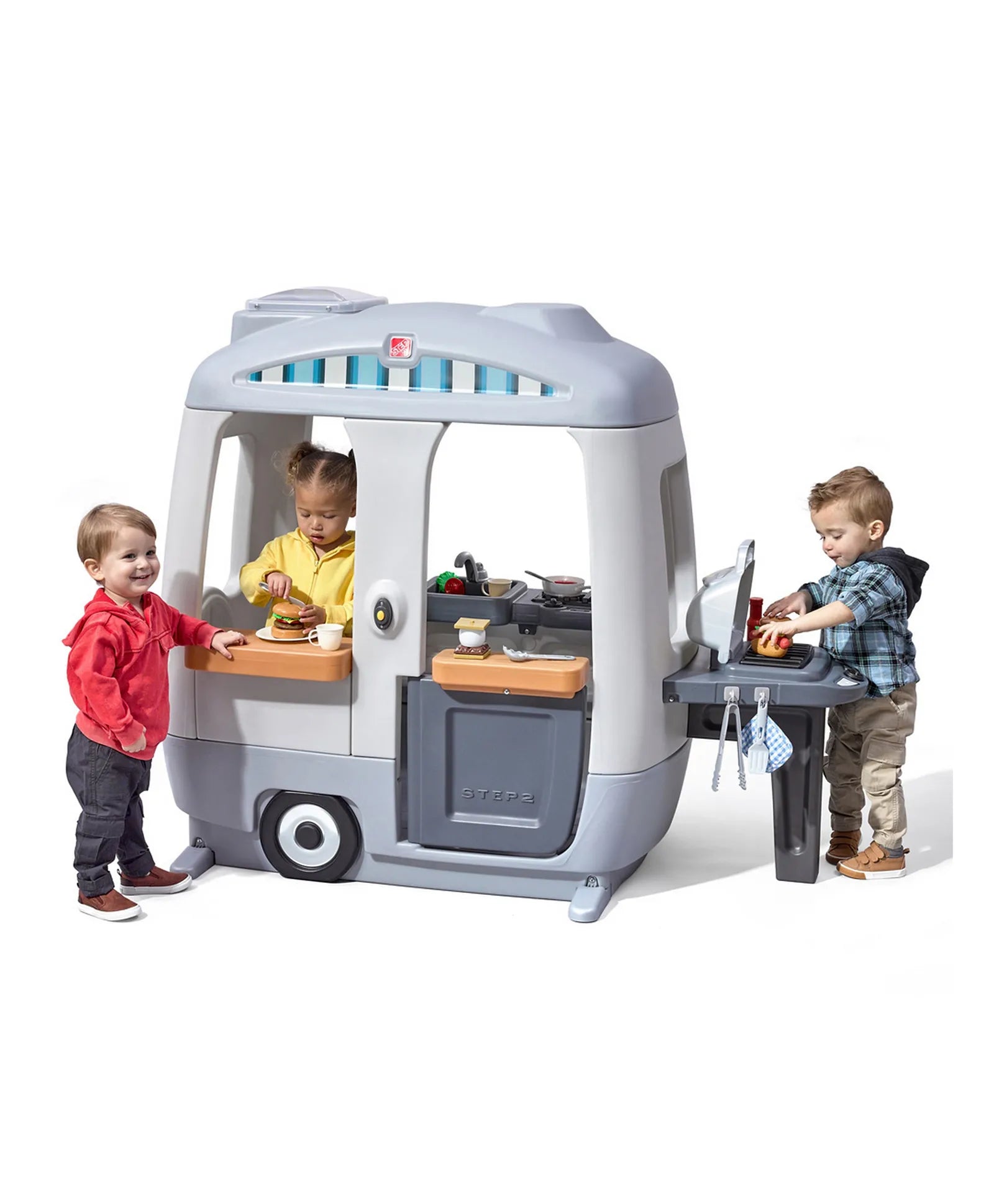 Step2 Adventure Camper - Laadlee