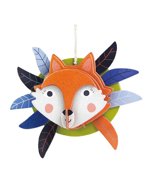 Avenir 3D Decoration Kit - Fox - Laadlee