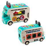 Stem Building Block Bus