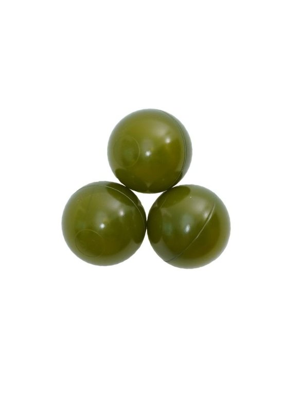 Ezzro Fern Green Balls - Set of 100
