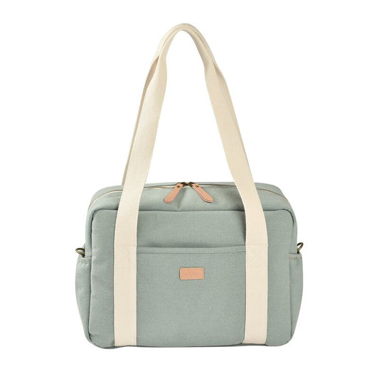 Beaba Paris Changing Bag - Sage Green