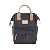 Beaba Wellington Diaper Bag - Dark Heather Grey