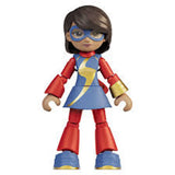 Blokees Figures Spidey and His Amazing Friends - Ms. Marvel Kamala