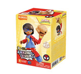 Blokees Figures Spidey and His Amazing Friends - Ms. Marvel Kamala