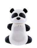 Flipper Fun Animal Kids Toothbrush With Holder - Panda