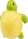 Flipper Fun Animal Kids Toothbrush With Holder - Turtle