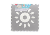 Sunta - Weather Series Classic Puzzle Mat 4pc - Grey